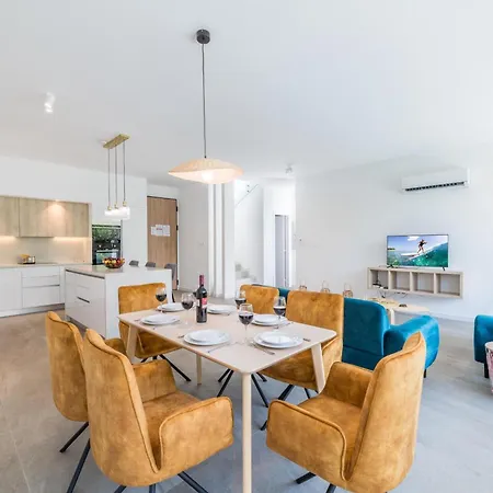Villa Azure Seaview - Ruby Protaras